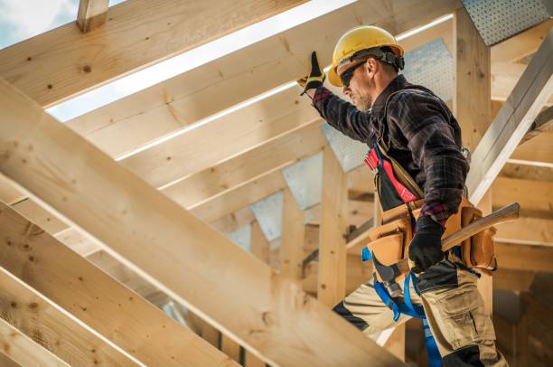 Best Emergency Roof Repair  in Hampton, TN
