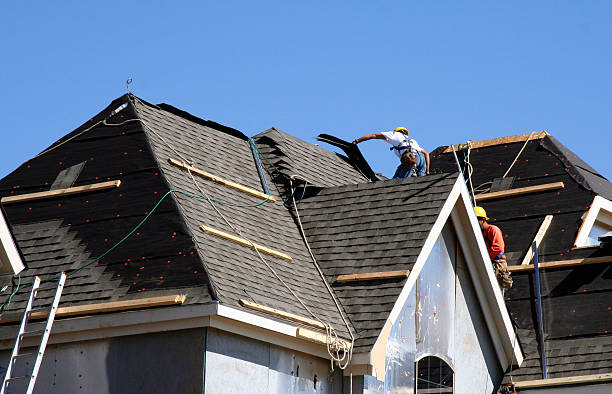 Quick and Trustworthy Emergency Roof Repair Services in Hampton, TN